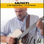 TONTXU BARBATE